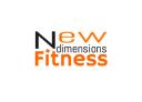 New Dimensions Fitness Studio logo